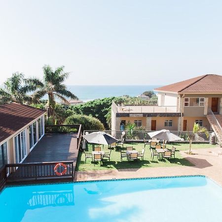 Umthunzi Hotel And Conference Umtentweni Buitenkant foto