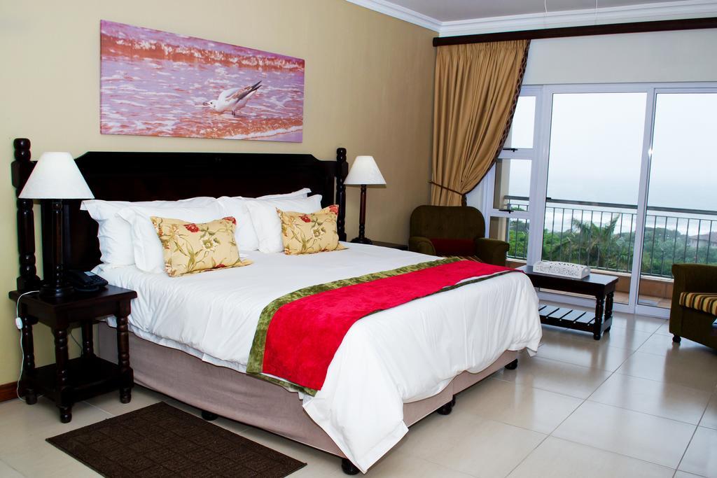Umthunzi Hotel And Conference Umtentweni Kamer foto